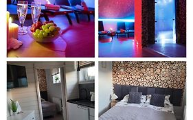 Apartament & Spa Rosa